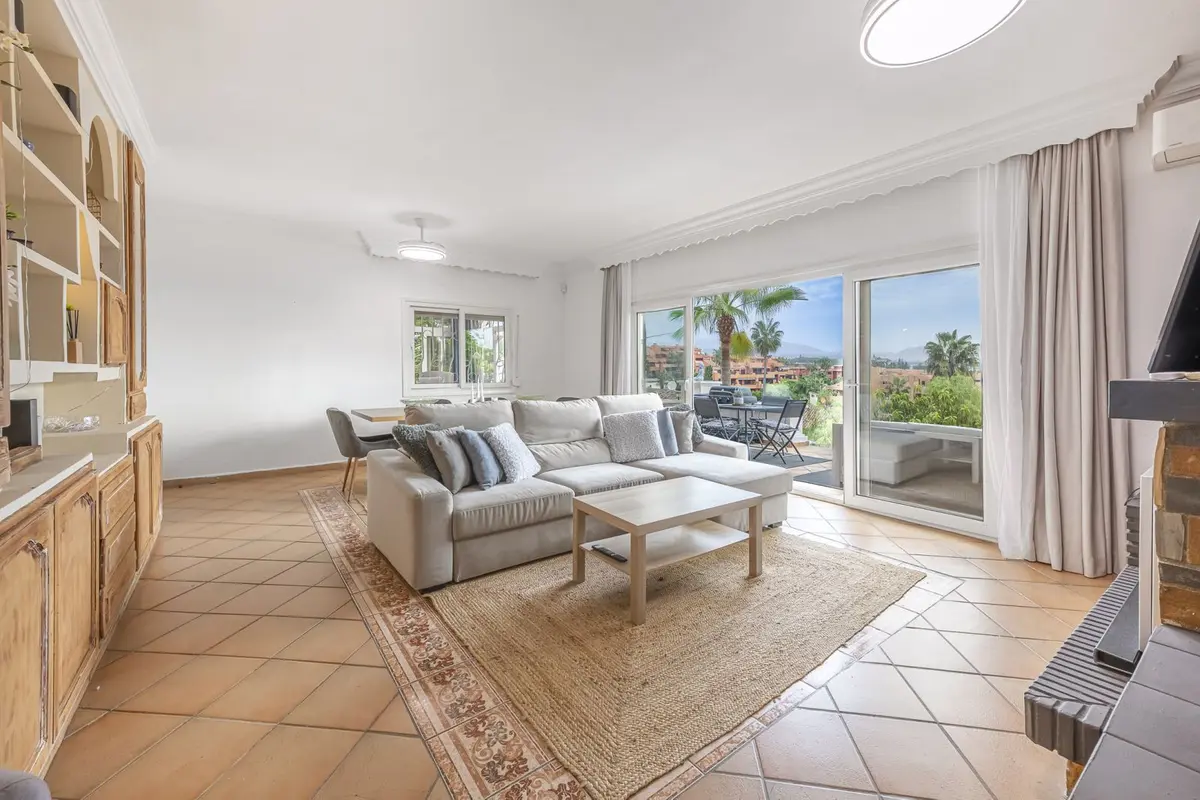 Detached Villa in Estepona