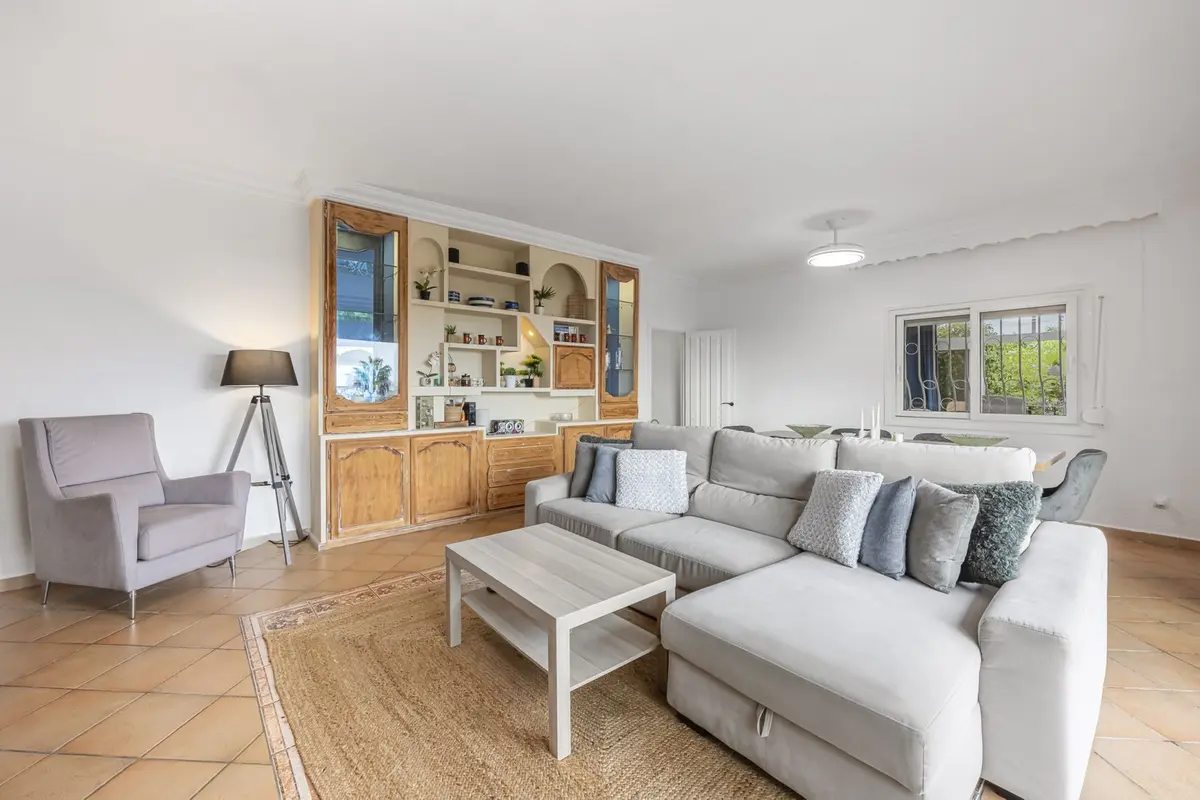 Detached Villa in Estepona