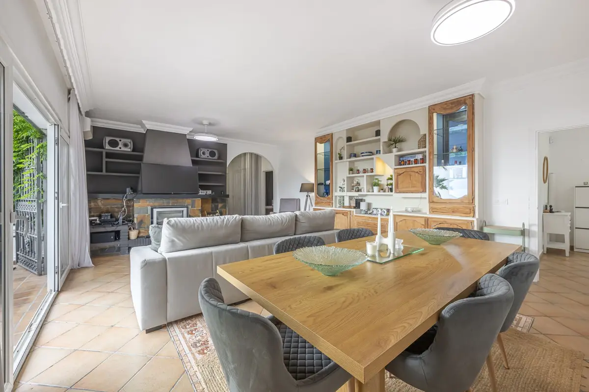 Detached Villa in Estepona