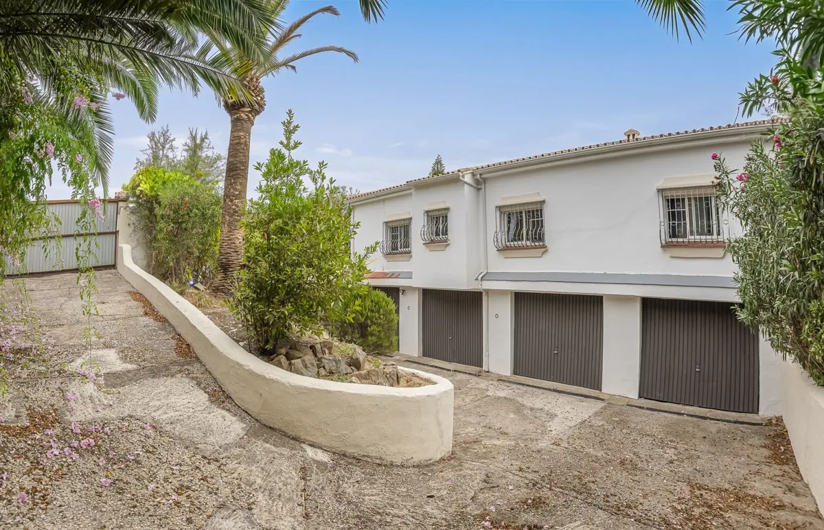 Detached Villa in Estepona