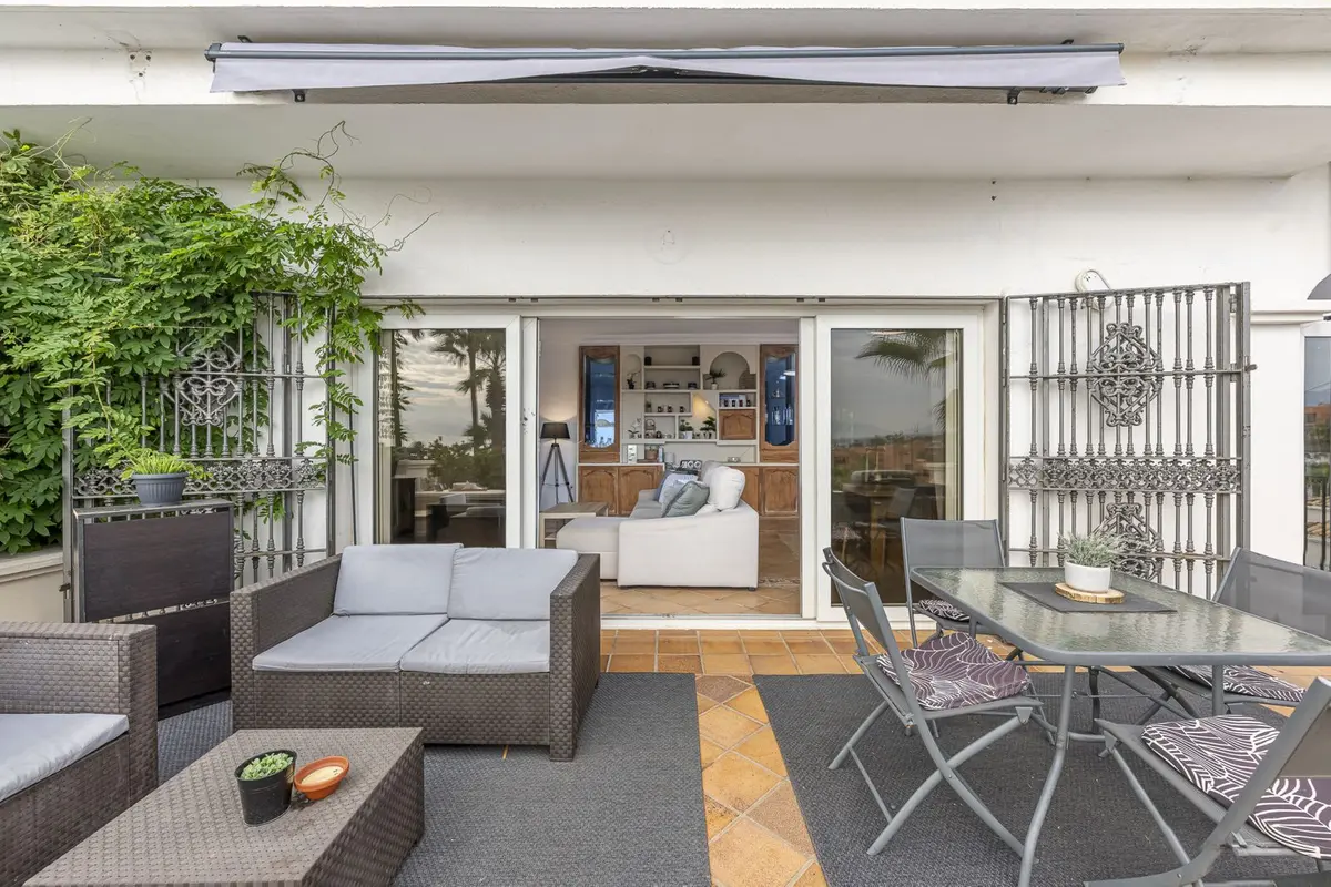 Detached Villa in Estepona