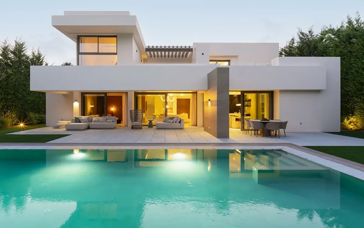 Detached Villa in Estepona