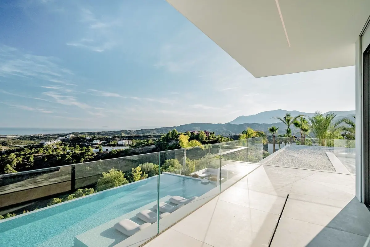 Detached Villa in Benahavís