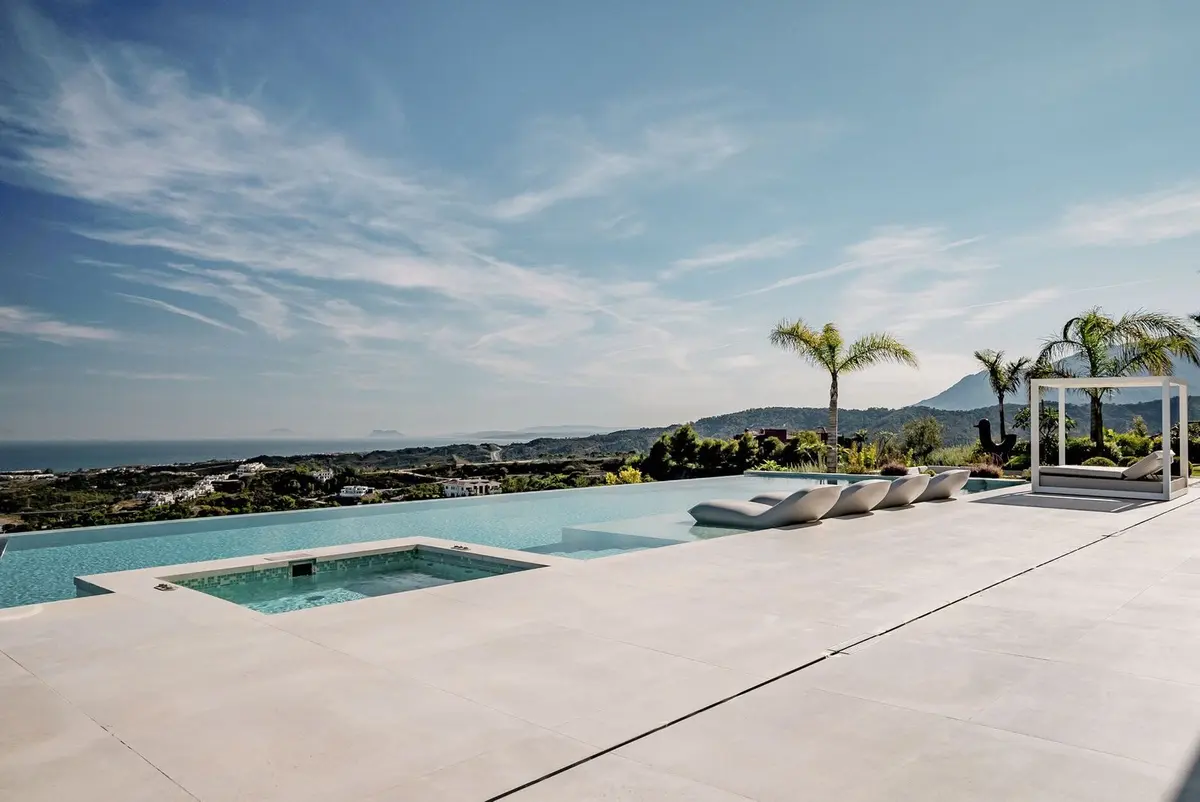Detached Villa in Benahavís