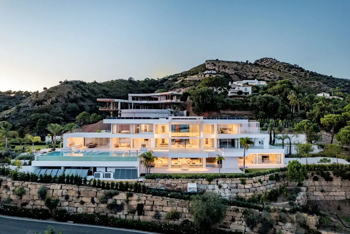 Detached Villa in Benahavís