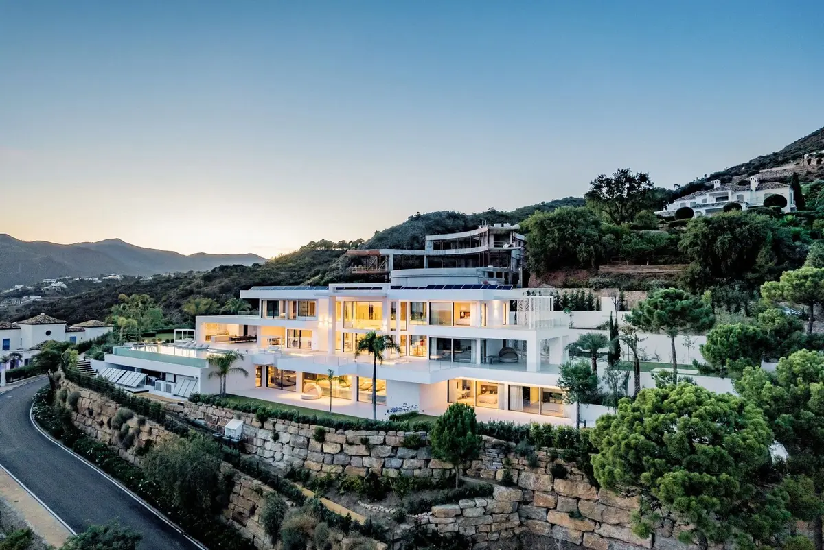 Detached Villa in Benahavís