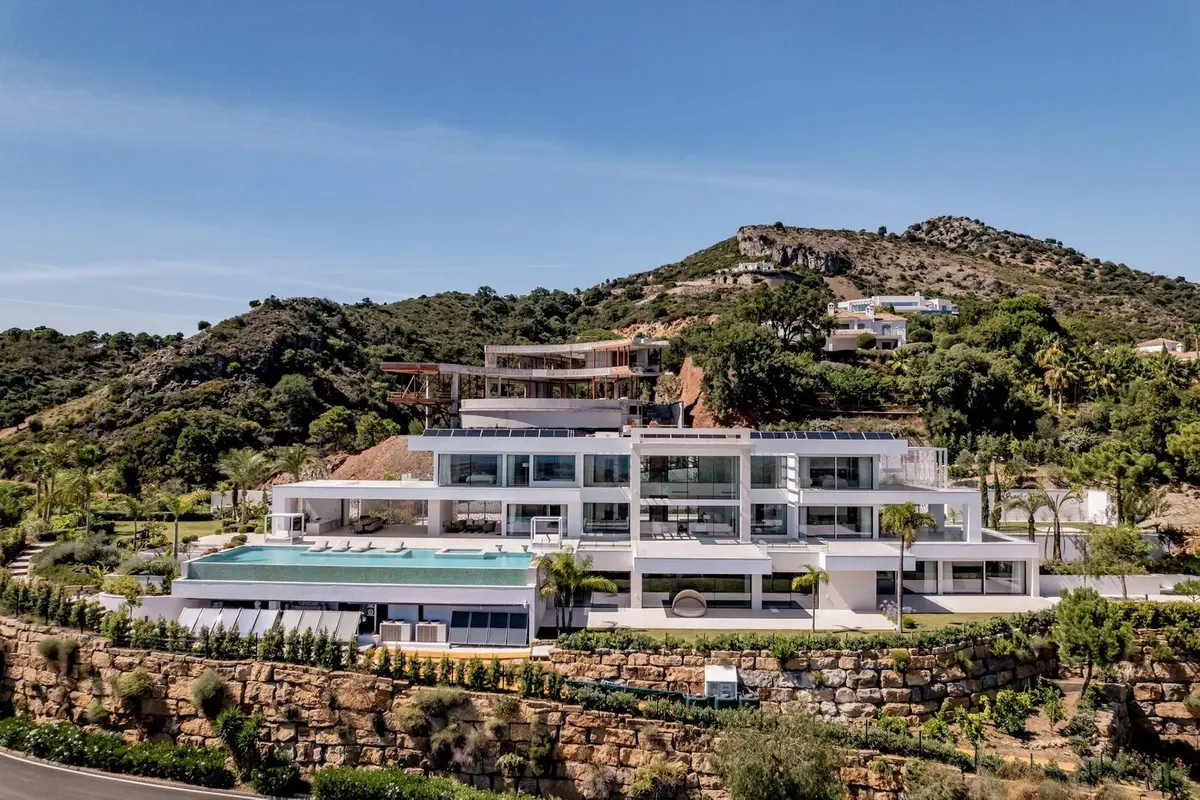 Detached Villa in Benahavís