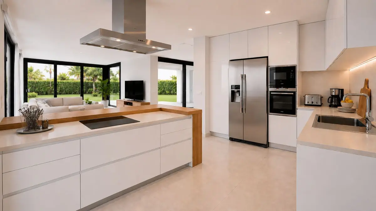 Detached Villa in Estepona