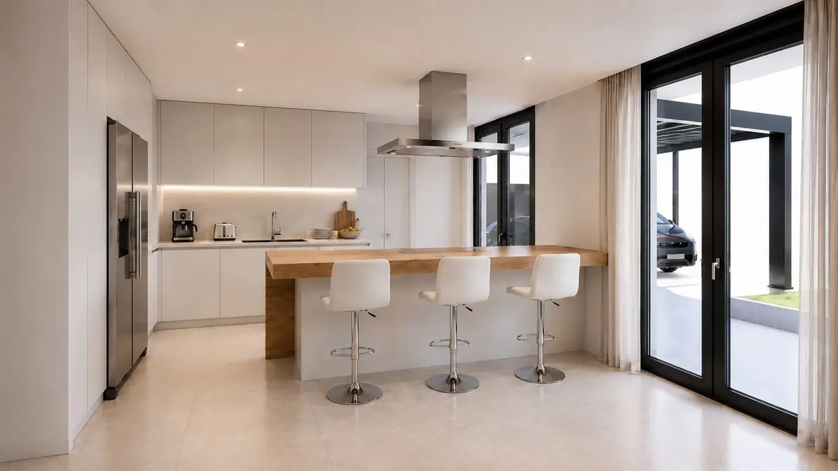 Detached Villa in Estepona