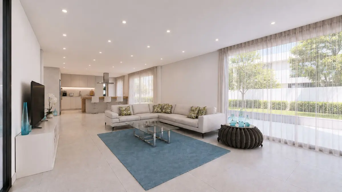 Detached Villa in Estepona