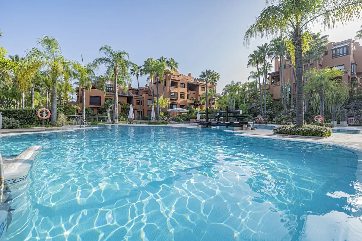 Penthouse in Puerto Banús