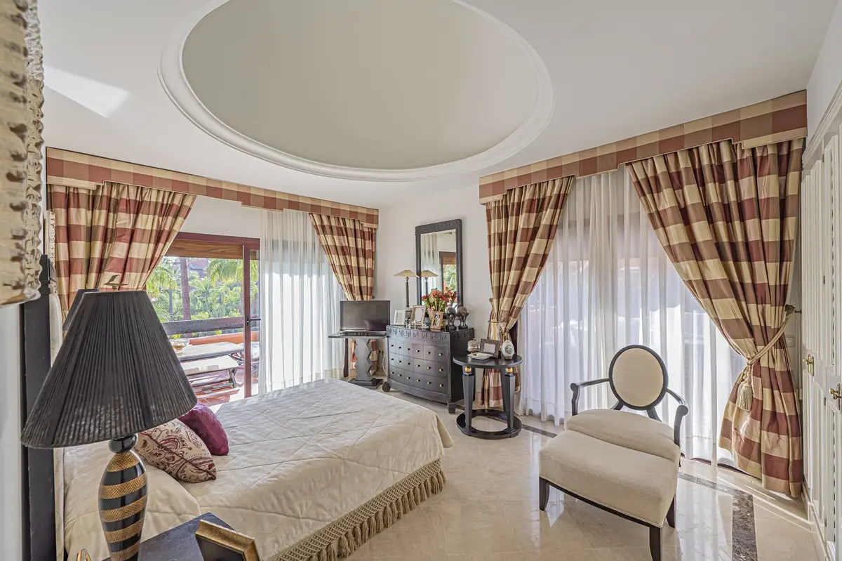 Penthouse in Puerto Banús