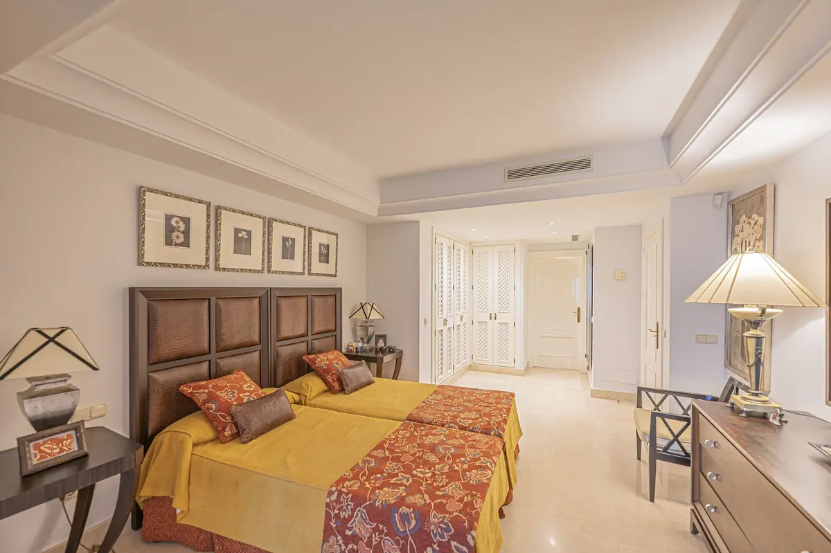 Penthouse in Puerto Banús