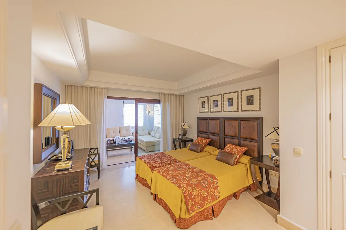 Penthouse in Puerto Banús
