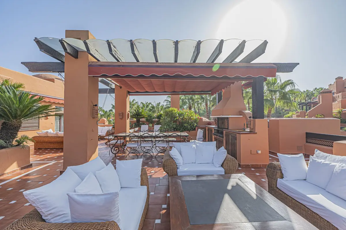 Penthouse in Puerto Banús