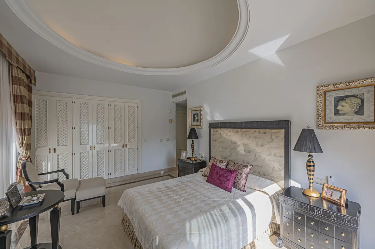 Penthouse in Puerto Banús