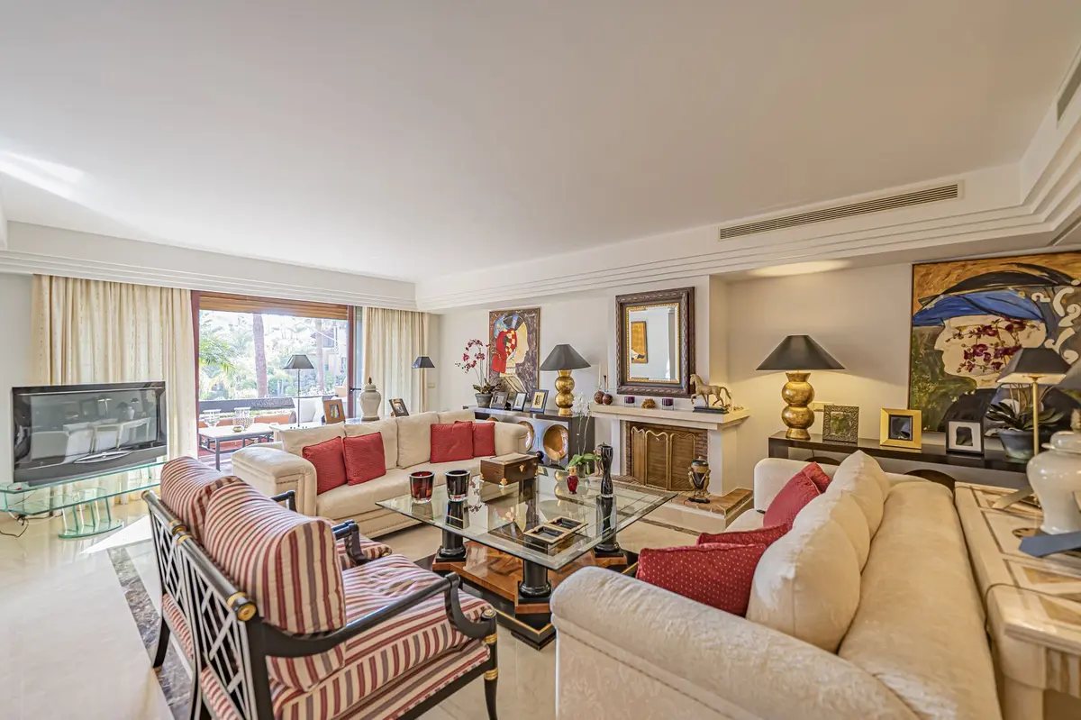 Penthouse in Puerto Banús