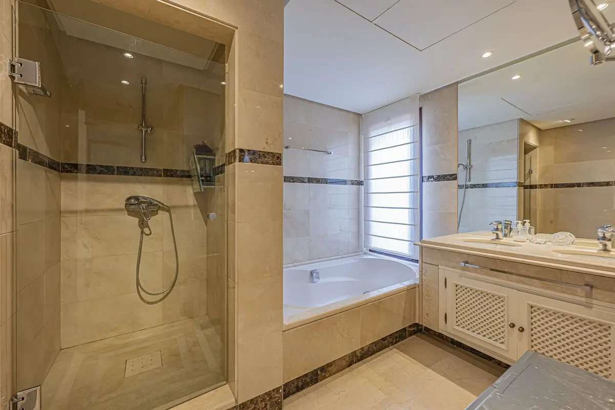 Penthouse in Puerto Banús