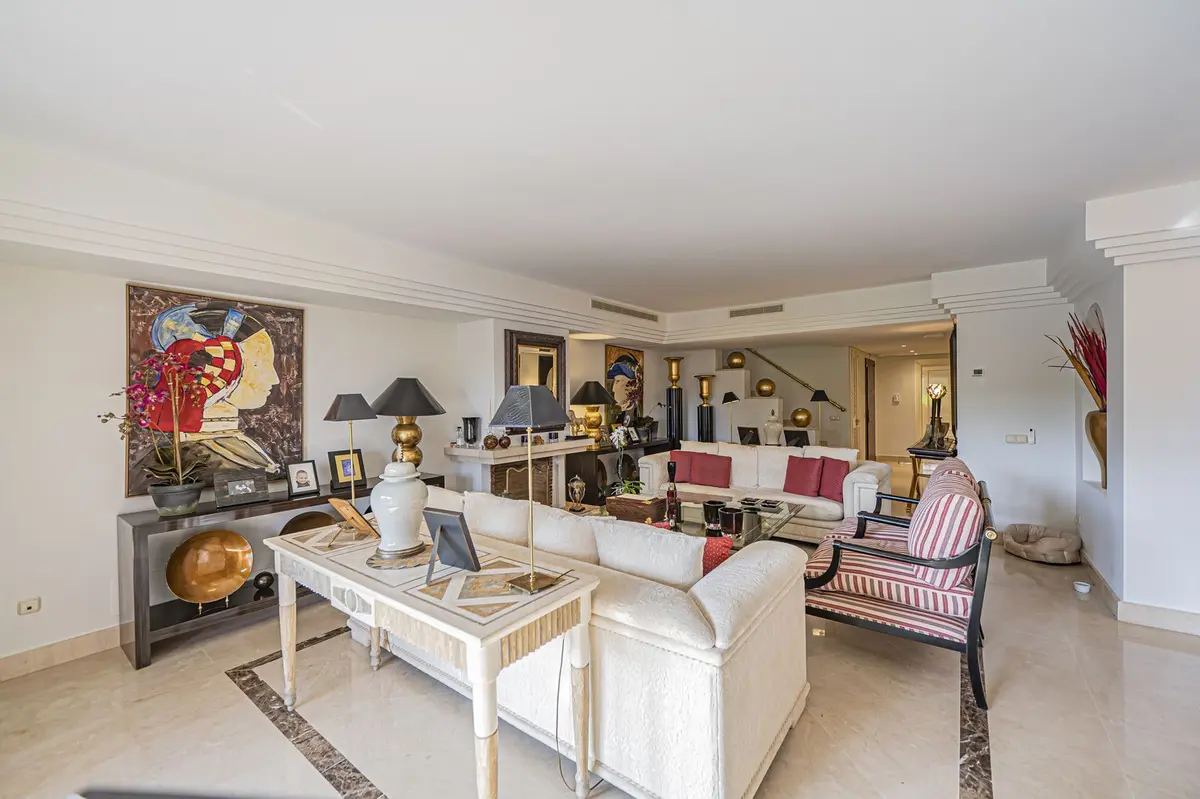 Penthouse in Puerto Banús