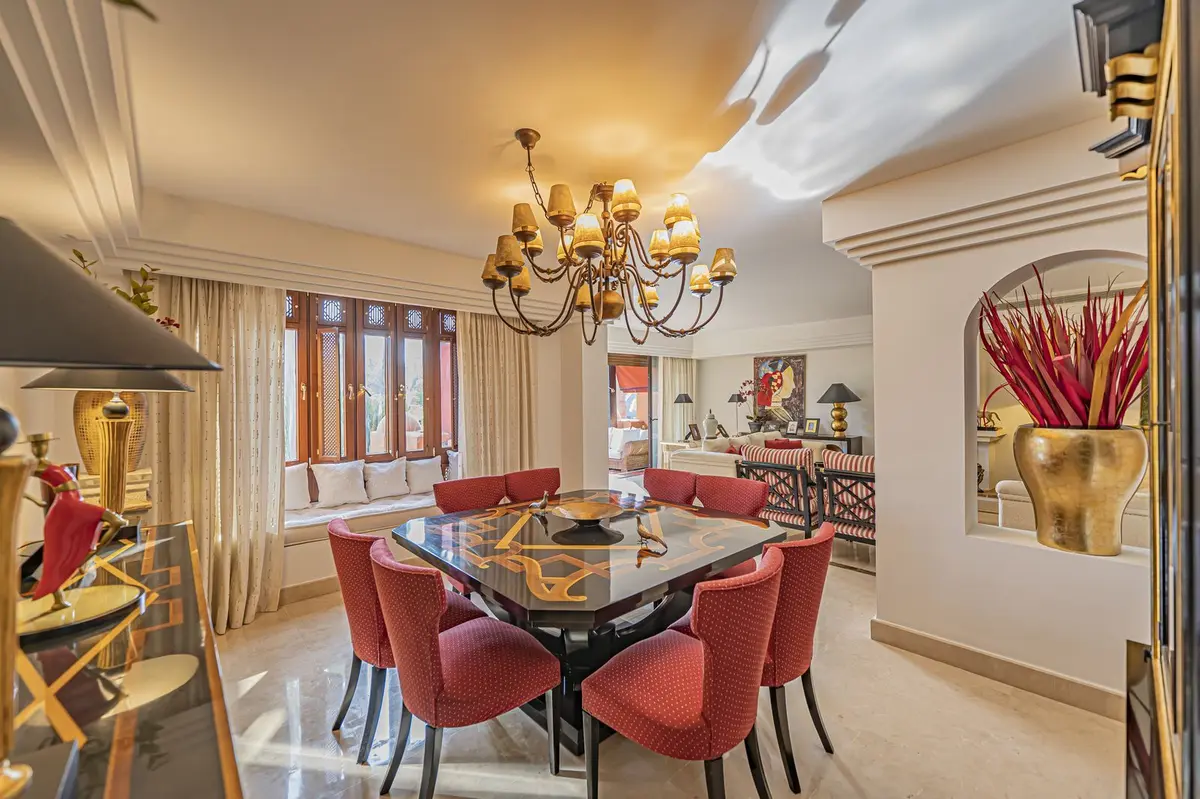 Penthouse in Puerto Banús