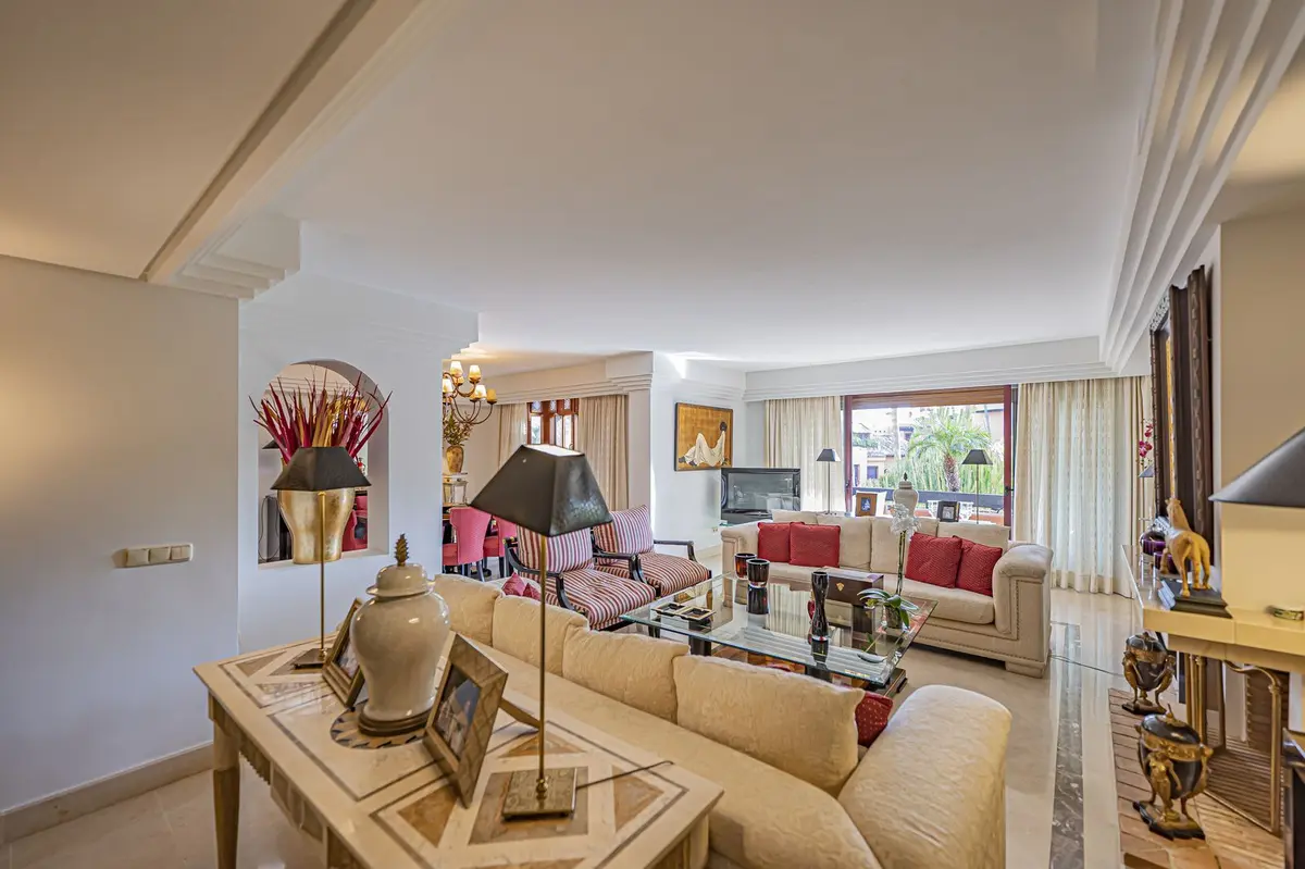 Penthouse in Puerto Banús