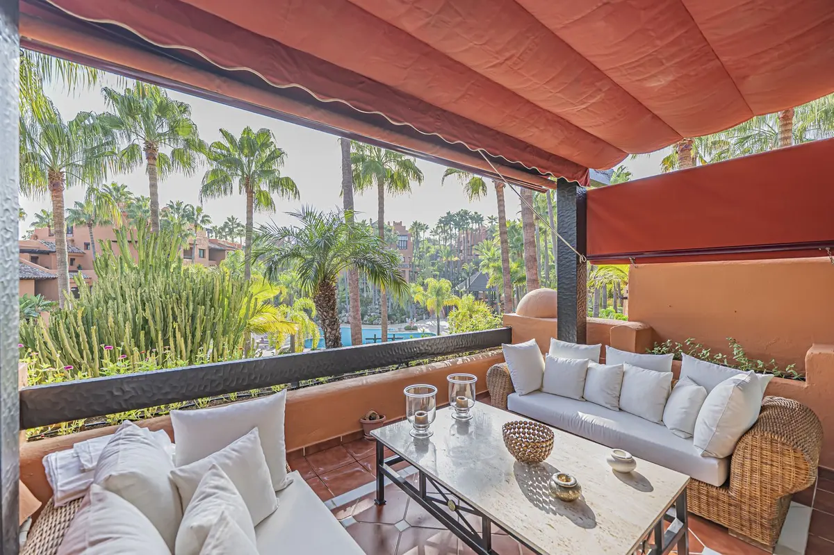 Penthouse in Puerto Banús