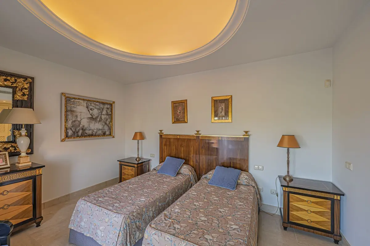 Penthouse in Puerto Banús