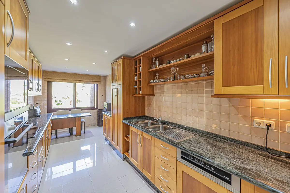 Penthouse in Puerto Banús