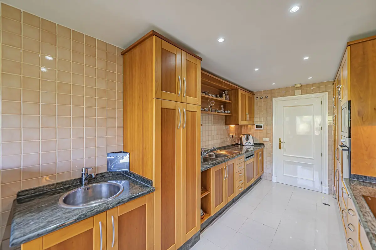 Penthouse in Puerto Banús