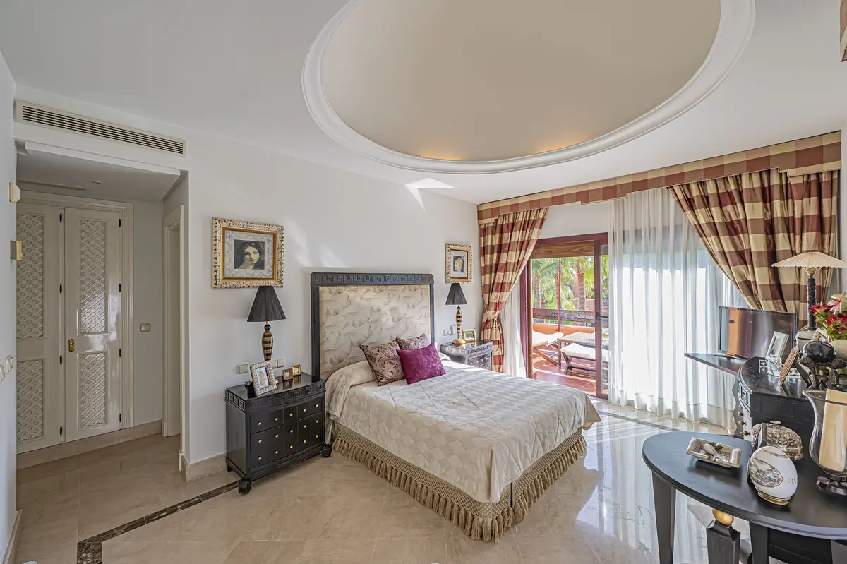 Penthouse in Puerto Banús
