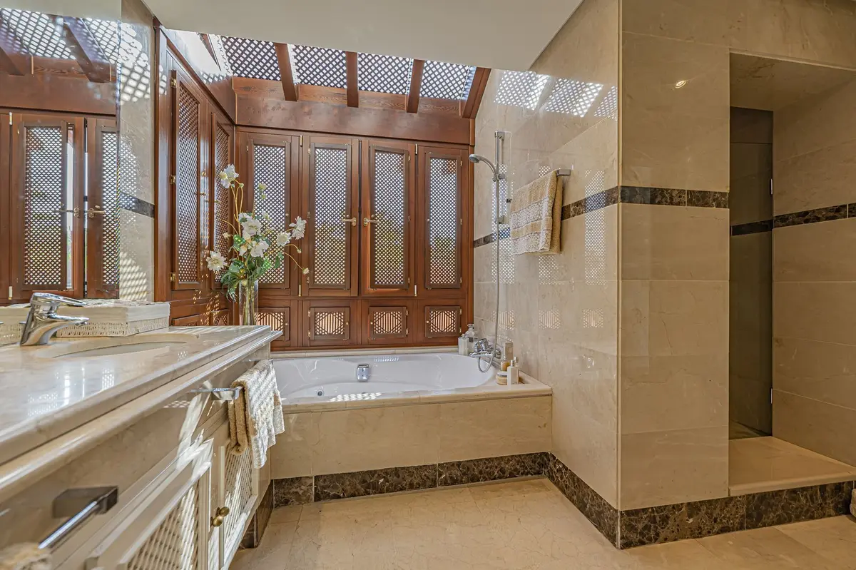 Penthouse in Puerto Banús