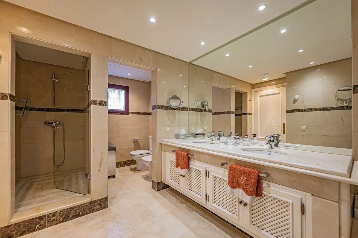 Penthouse in Puerto Banús