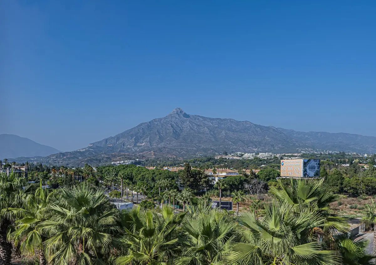 Penthouse in Puerto Banús
