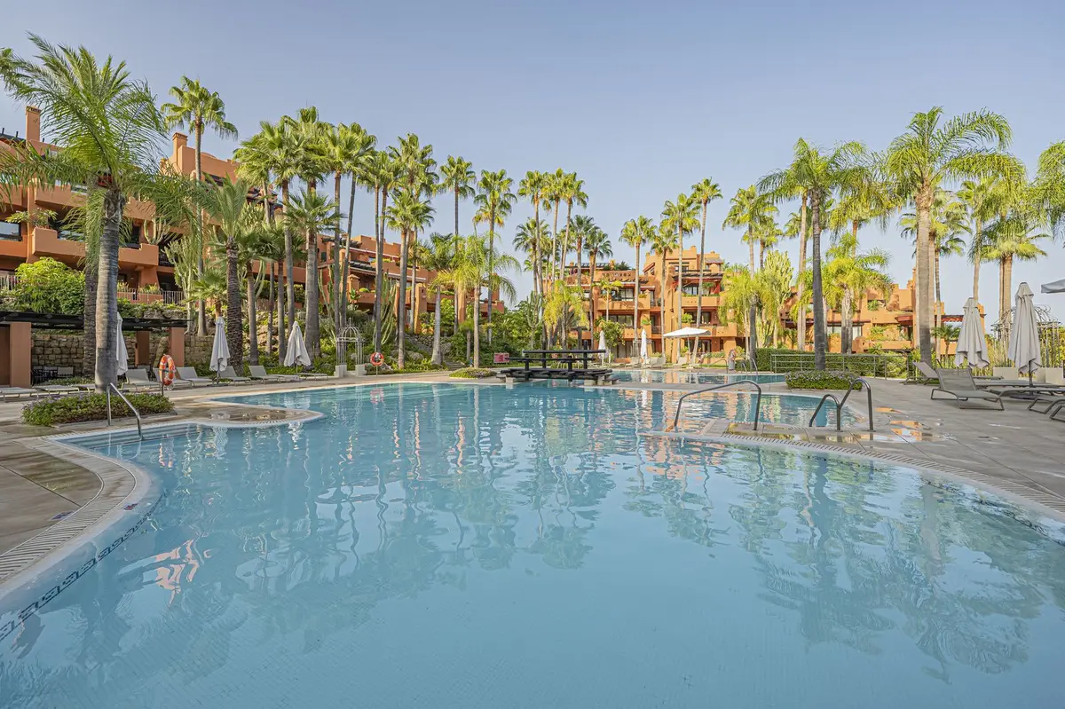 Penthouse in Puerto Banús
