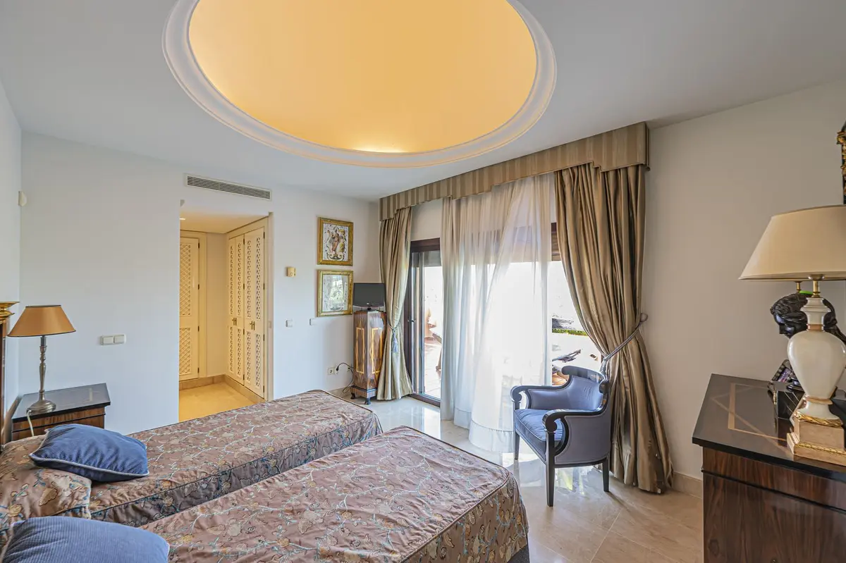 Penthouse in Puerto Banús