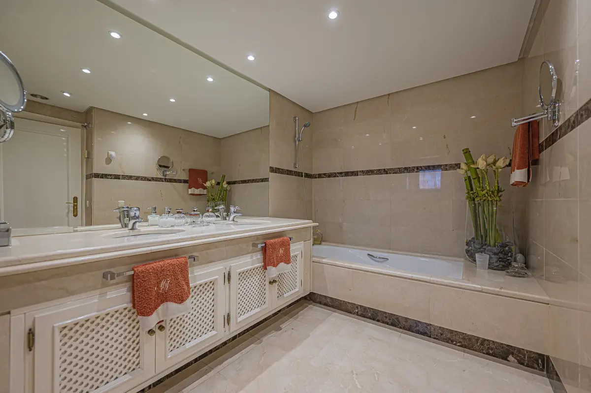 Penthouse in Puerto Banús