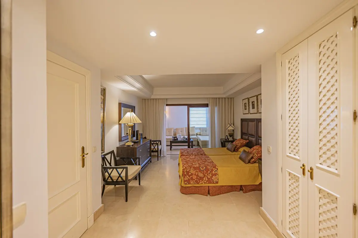 Penthouse in Puerto Banús