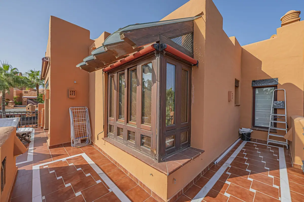 Penthouse in Puerto Banús