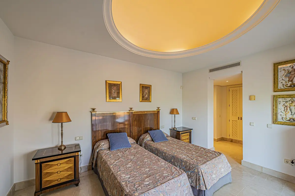 Penthouse in Puerto Banús