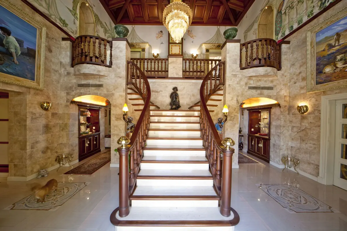 Detached Villa in Puerto Banús