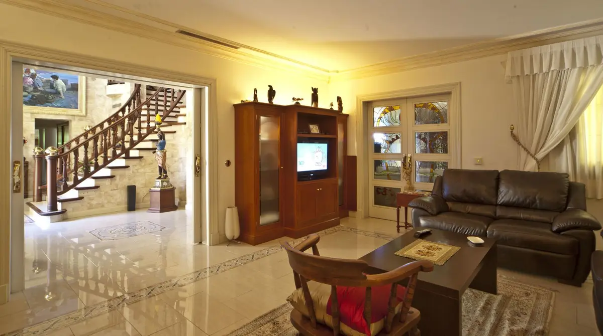 Detached Villa in Puerto Banús