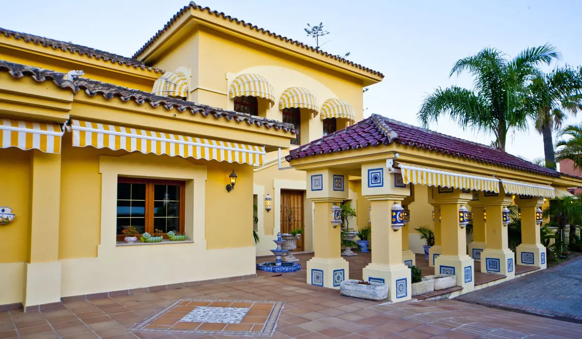 Detached Villa in Puerto Banús