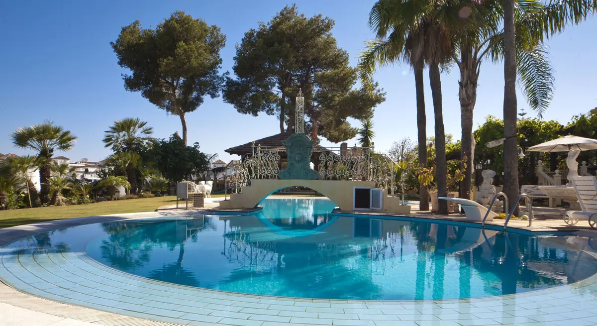 Detached Villa in Puerto Banús