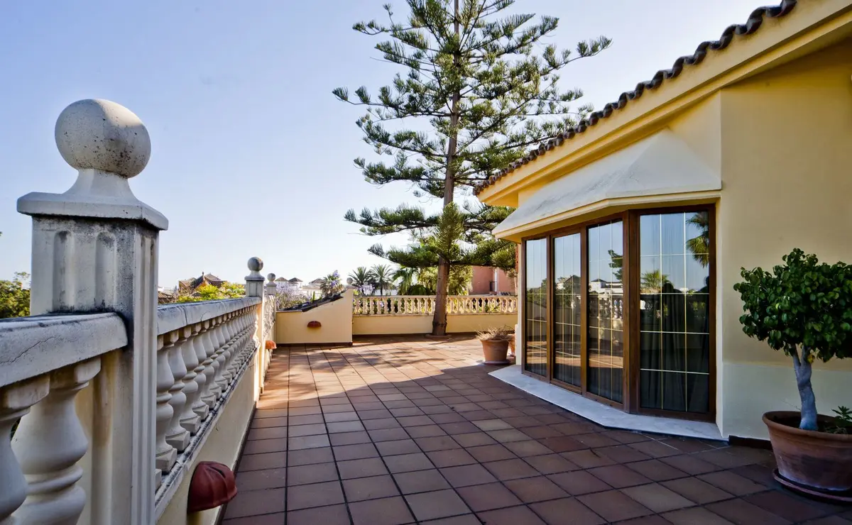 Detached Villa in Puerto Banús