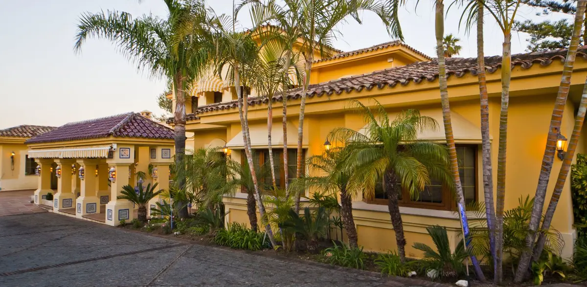 Detached Villa in Puerto Banús