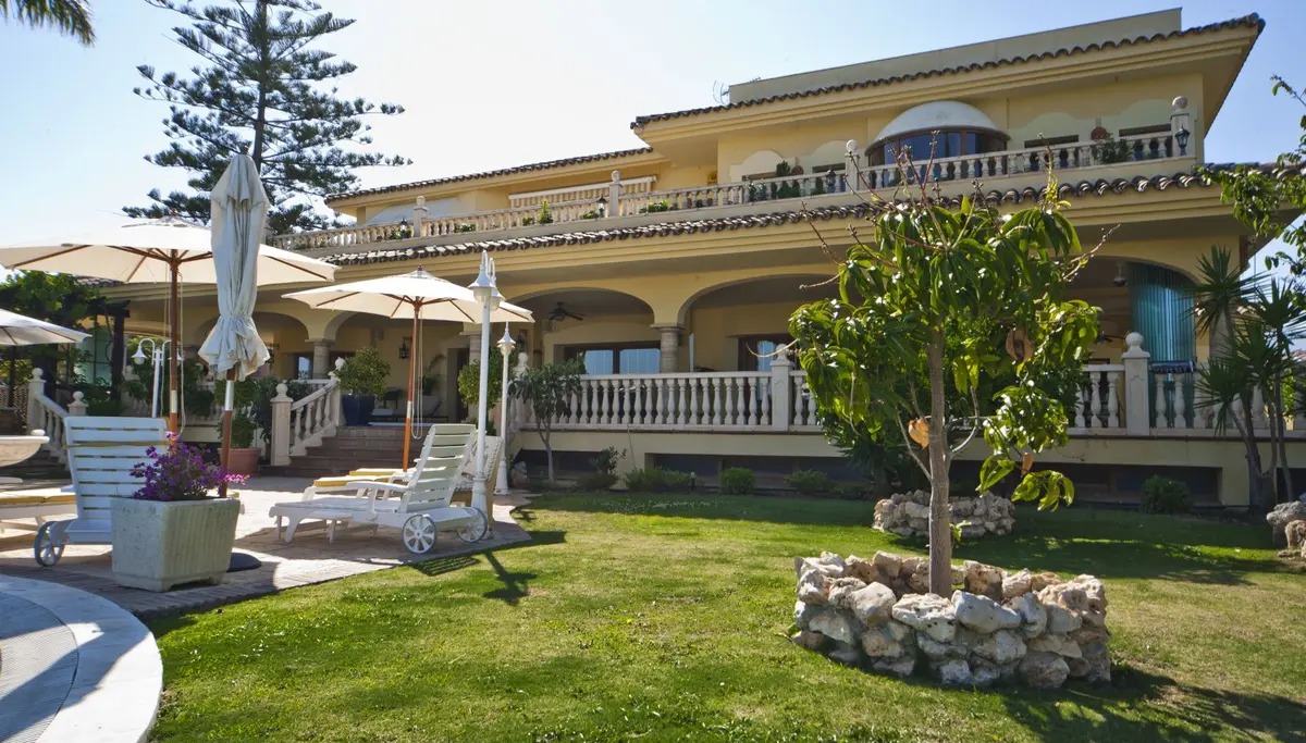 Detached Villa in Puerto Banús