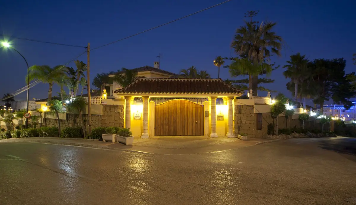 Detached Villa in Puerto Banús