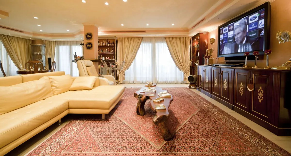 Detached Villa in Puerto Banús