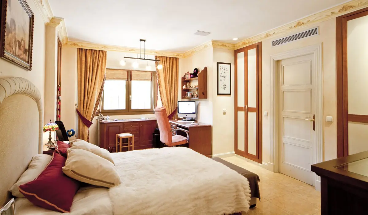 Detached Villa in Puerto Banús