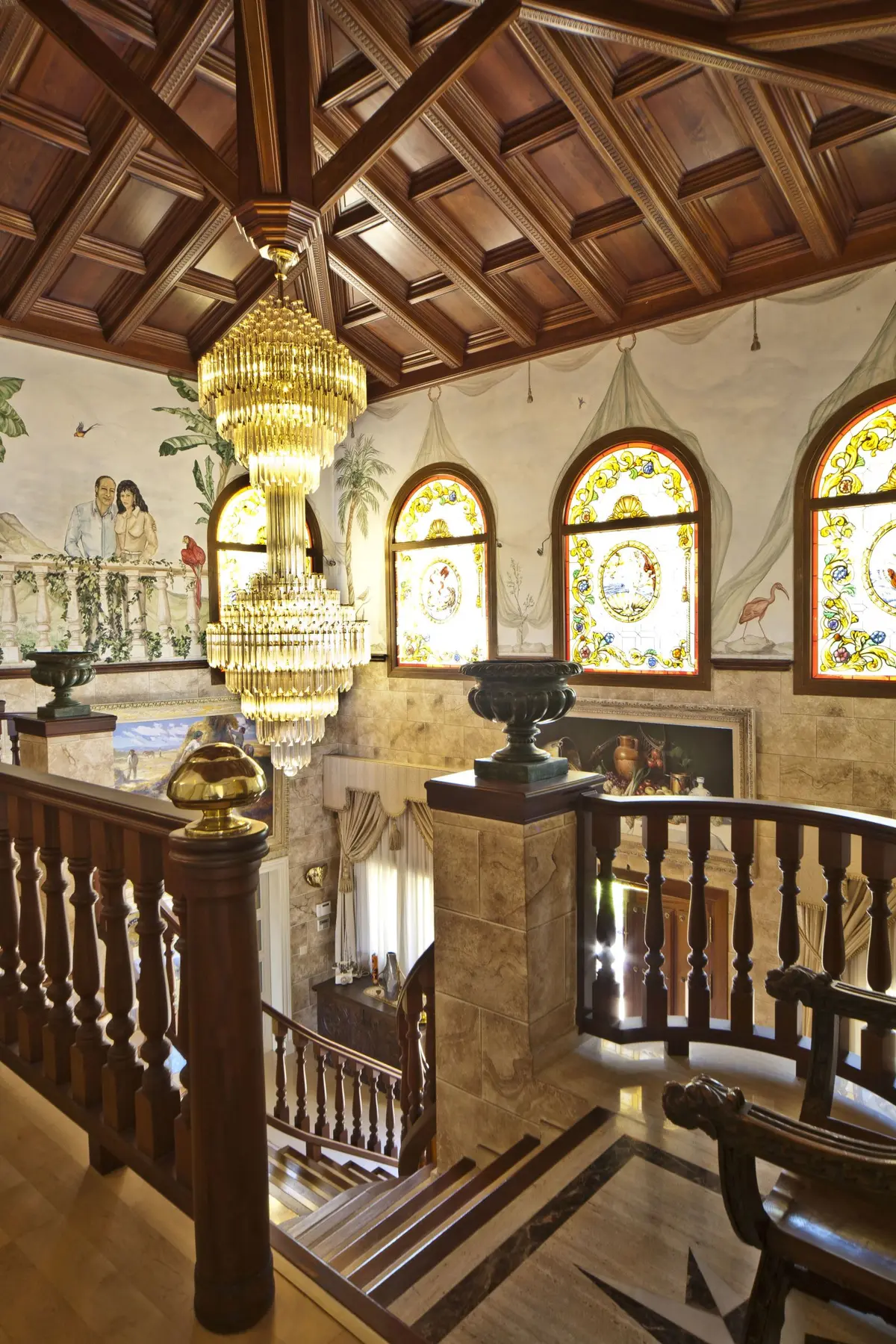 Detached Villa in Puerto Banús